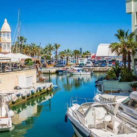 베날마데나코스타 Puerto Marina 아파트 외부 사진