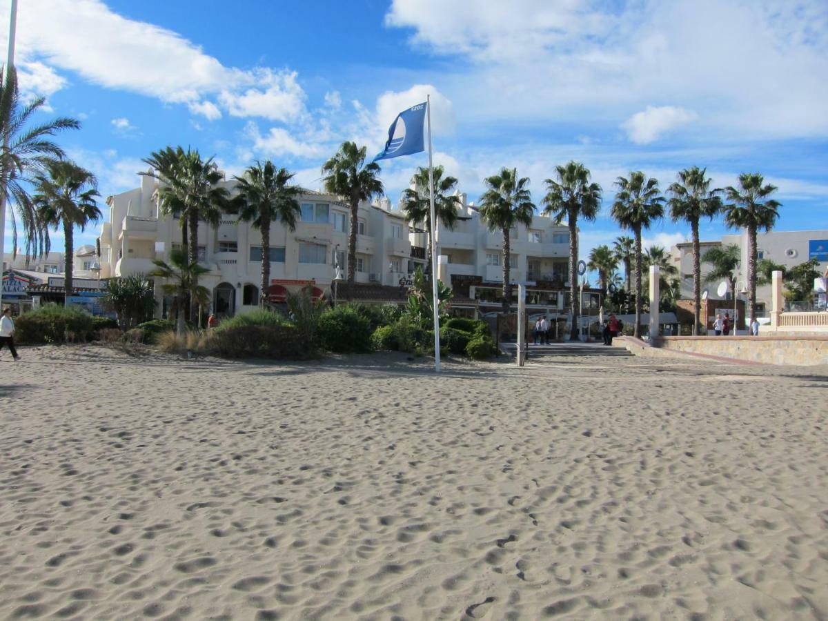 베날마데나코스타 Puerto Marina 아파트 외부 사진